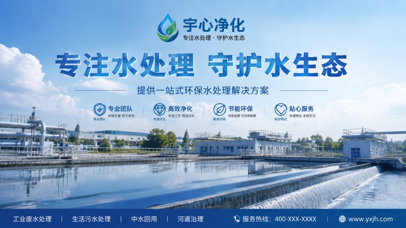 盐都区还在为废水验收和运行成本发愁？